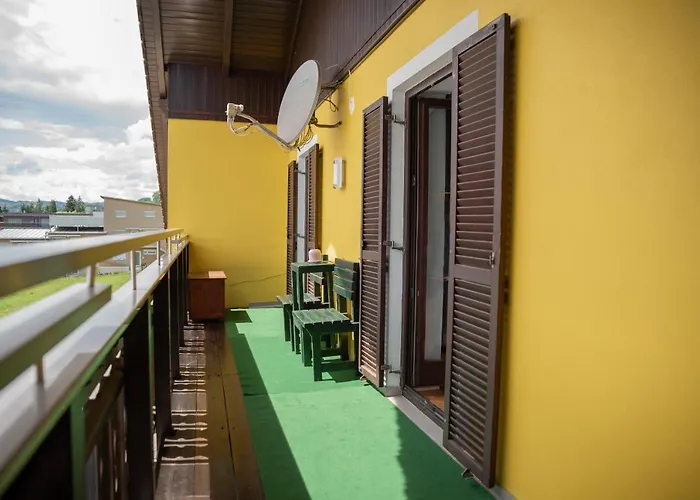 Appartement Gamlitz Apartamento *