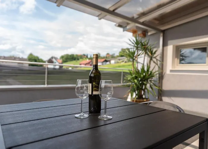 Appartement Gamlitz Appartement *