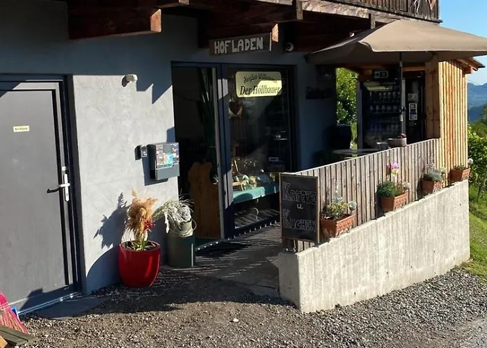 Appartement Gamlitz Apartamento