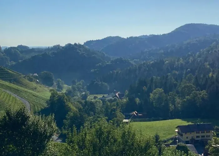 Appartement Appartement Gamlitz *